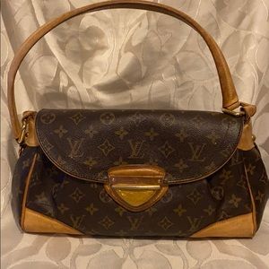 Louis Vuitton shoulder bag